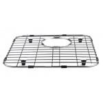 ALFI brand GR512L Left Side Solid Stainless Steel Kitchen Sink Grid