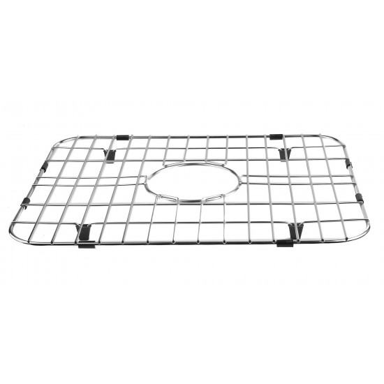 ALFI brand GR538 Solid Stainless Steel Kitchen Sink Grid