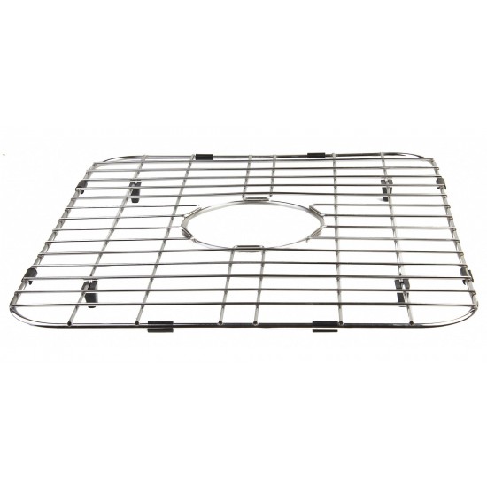 ALFI brand GR538 Solid Stainless Steel Kitchen Sink Grid