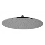 ALFI brand LED16R-PC Polished Chrome 16" Round Multi Color LED Rain Shower Head