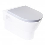 EAGO R-332SEAT Replacement Soft Closing Toilet Seat for WD332