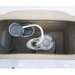 EAGO R-340FLUSH Replacement Toilet Flushing Mechanism for TB340