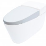 EAGO R-340SEAT Replacement Soft Closing Toilet Seat for TB340