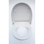 EAGO R-340SEAT Replacement Soft Closing Toilet Seat for TB340