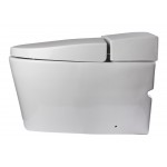 EAGO R-340SEAT Replacement Soft Closing Toilet Seat for TB340