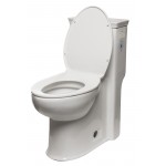 EAGO R-377SEAT Replacement Soft Closing Toilet Seat for TB377