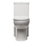 EAGO R-377SEAT Replacement Soft Closing Toilet Seat for TB377