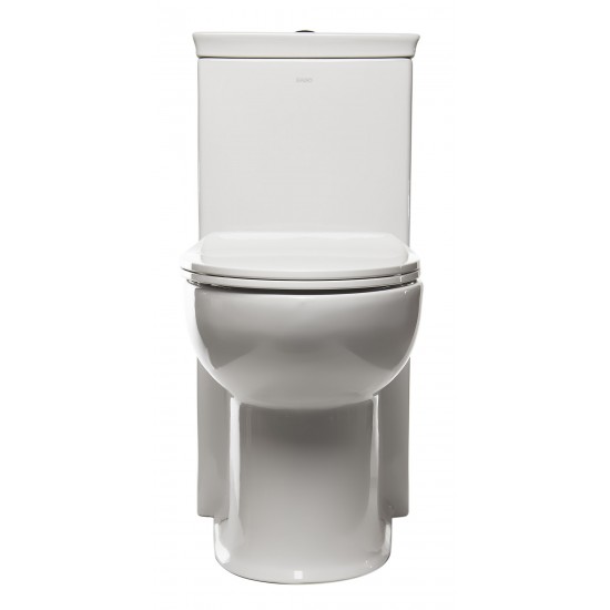 EAGO R-377SEAT Replacement Soft Closing Toilet Seat for TB377