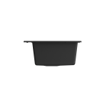 Dual-Mount 34 in. Granite Composite Kitchen Sink with Integrated Workstation