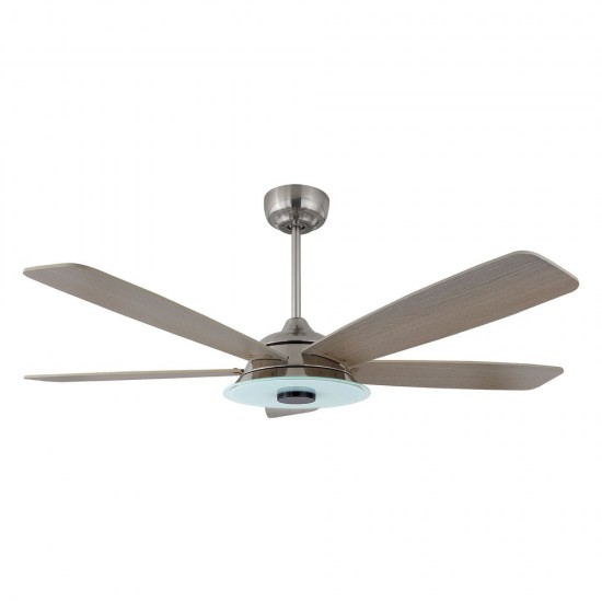 Journey 56-Inch Indoor/Outdoor Smart Ceiling Fan