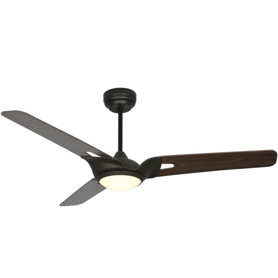 Hoffen 52-Inch Indoor/Outdoor Smart Ceiling Fan