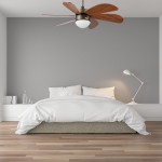 Metanoia 38 Inch 6-Blade Smart Ceiling Fan - Oil Rubbed Bronze