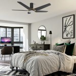 Woodrow 52 Inch 5-Blade Smart Ceiling Fan