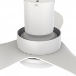 Ryna 36 Inch 3-Blade Smart Ceiling Fan - White