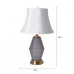 Diamant 24" Table Lamp (Set Of 2)