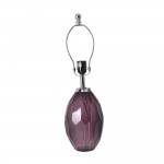 Muge Little 21" Table Lamp (Single) - Purple