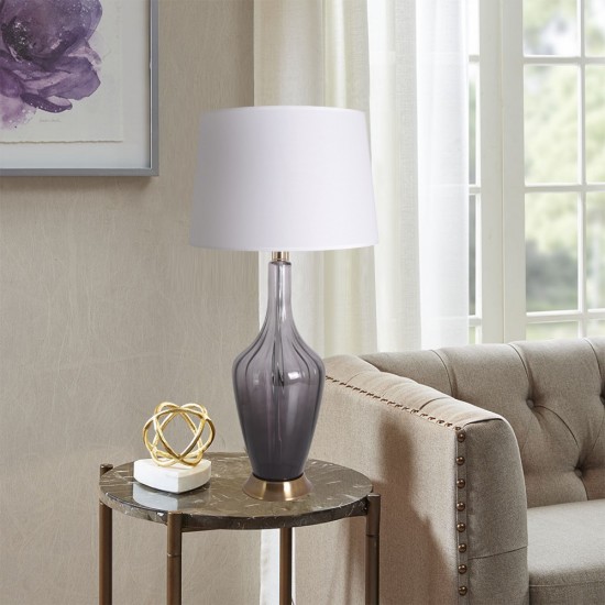 Clavel 31" Table Lamp (Set Of 2) - Grey Ombre