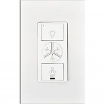 Pilot Smart Wall Switch For Ceiling Fans(1-Gang)