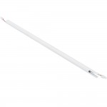 Carro Smart Ceiling Fan 18" White Extension Downrod