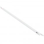 Carro Smart Ceiling Fan 24" White Extension Downrod