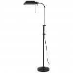 Dark bronze Metal Pharmacy - Floor lamp, BO-117FL-DB