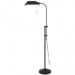 Dark bronze Metal Pharmacy - Floor lamp, BO-117FL-DB