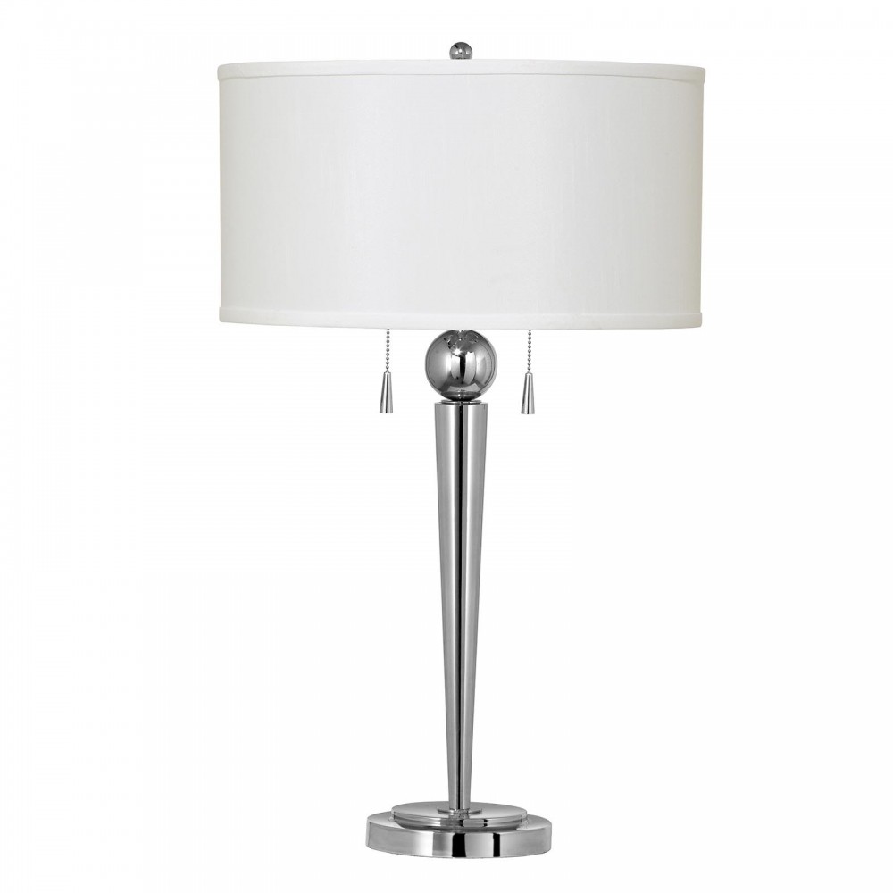Off white Metal Messina - Table lamp Off white Metal Messina - Table lamp