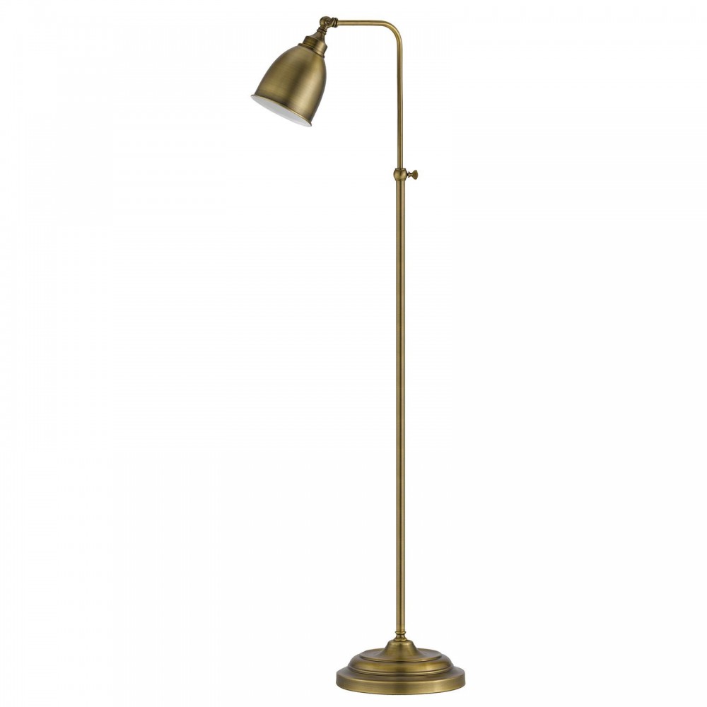 Antique bronze Metal Pharmacy - Floor lamp, BO-2032FL-AB