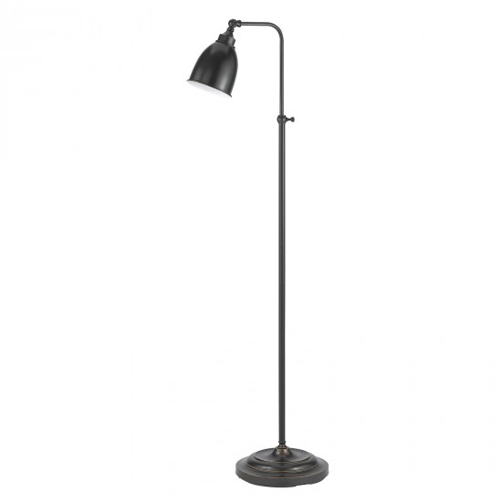 Dark bronze Metal Pharmacy - Floor lamp, BO-2032FL-DB