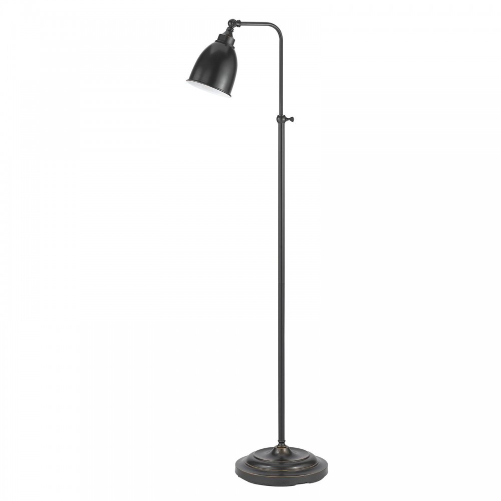 Dark bronze Metal Pharmacy - Floor lamp, BO-2032FL-DB