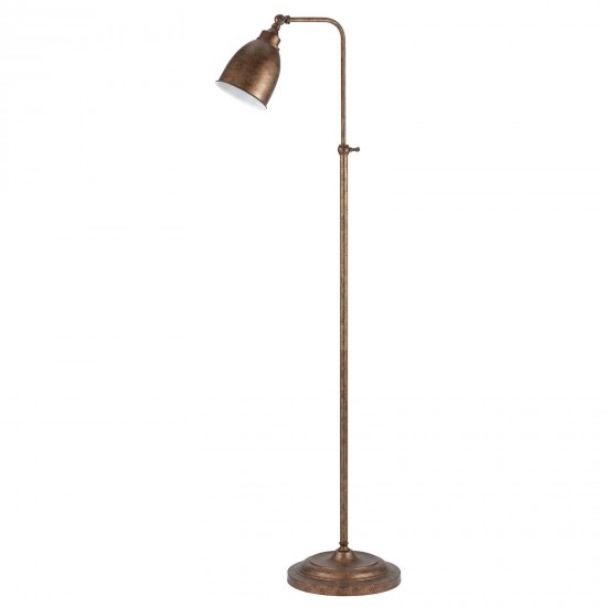 Rust Metal Pharmacy - Floor lamp, BO-2032FL-RU