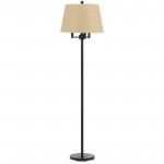 Dark bronze Metal Andros - Floor lamp, BO-2077-6WY-DB