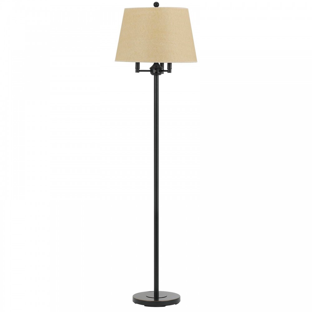 Dark bronze Metal Andros - Floor lamp, BO-2077-6WY-DB