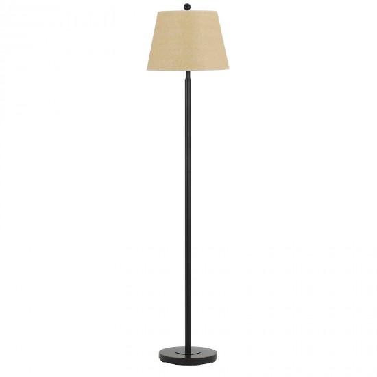 Dark bronze Metal Andros - Floor lamp, BO-2077FL-DB