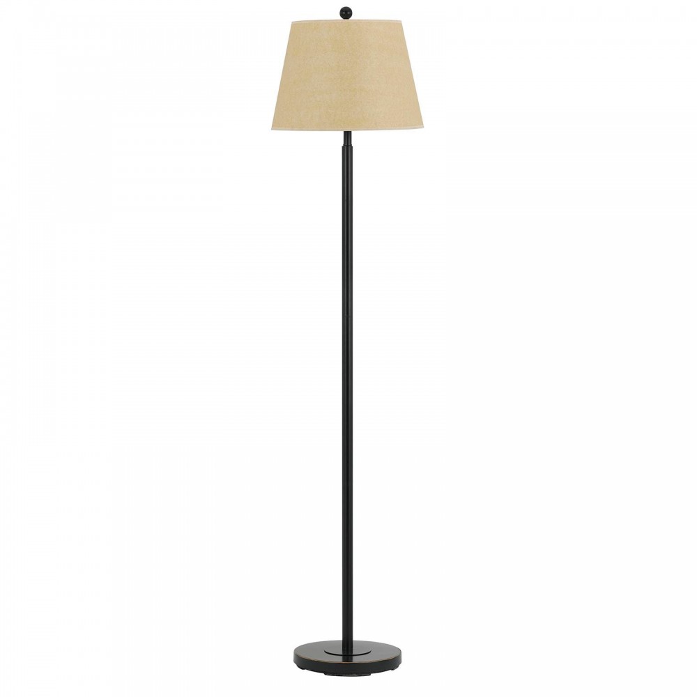 Dark bronze Metal Andros - Floor lamp, BO-2077FL-DB