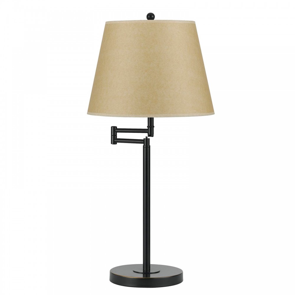Dark bronze Metal Andros - Table lamp
