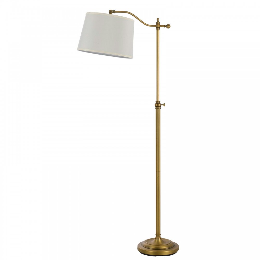 Antique bronze Metal Wilmington - Floor lamp