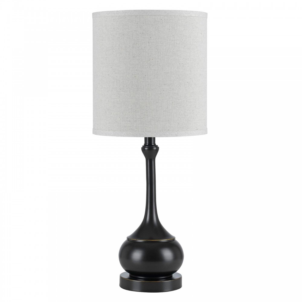 Dark bronze Metal Tapron - Accent lamp