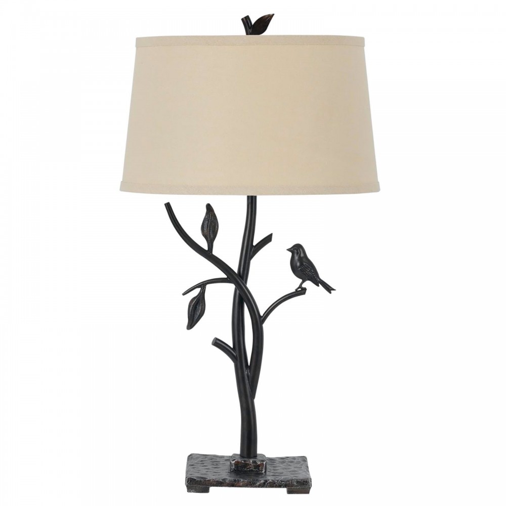 Light tan Metal Medora - Table lamp Light tan Metal Medora - Table lamp