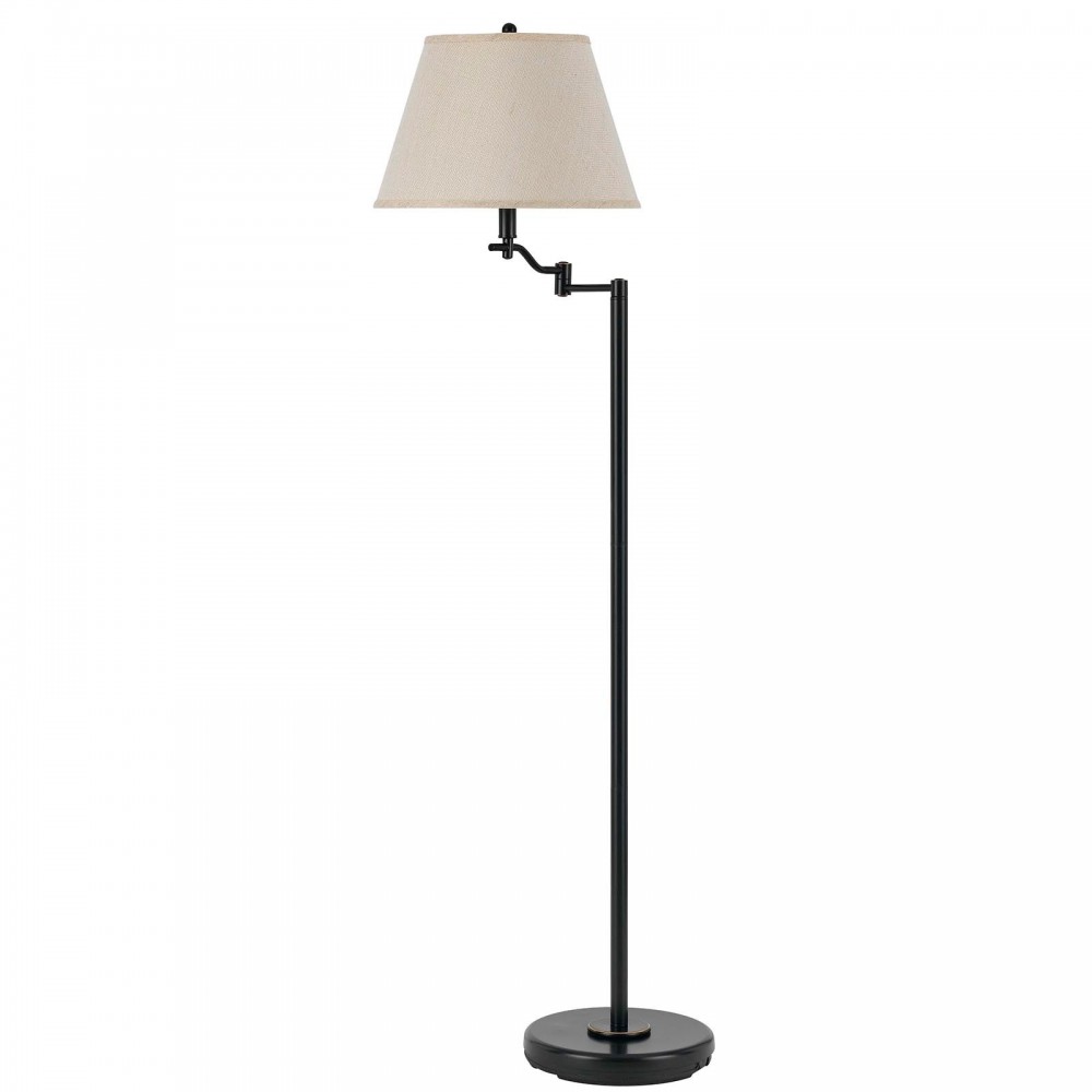 Dark bronze Metal Dana - Floor lamp