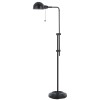 Dark bronze Metal Croby - Floor lamp