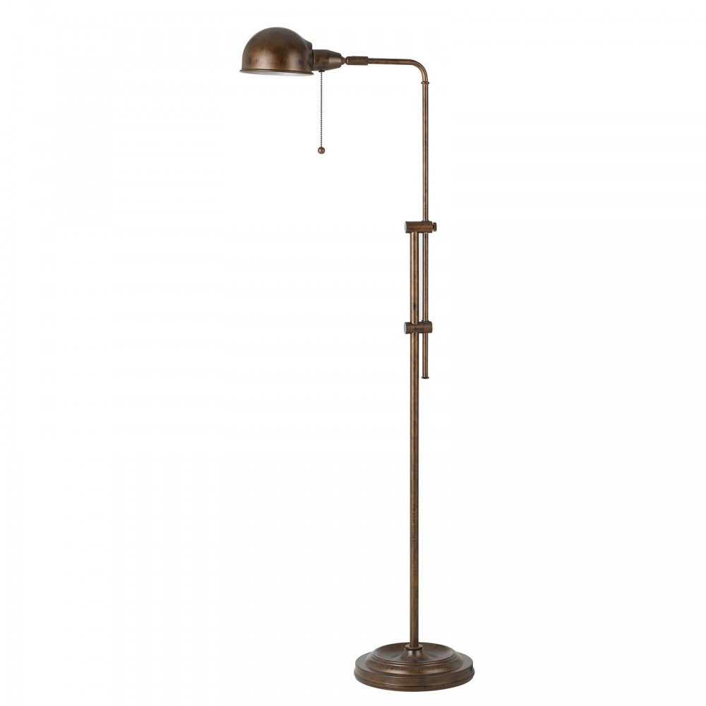 Rust Metal Croby - Floor lamp