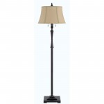 Oil rubbed bronze Metal Madison - Floor lamp, BO-2443FL