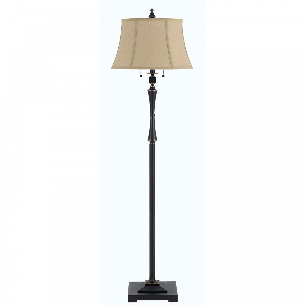 Oil rubbed bronze Metal Madison - Floor lamp, BO-2443FL