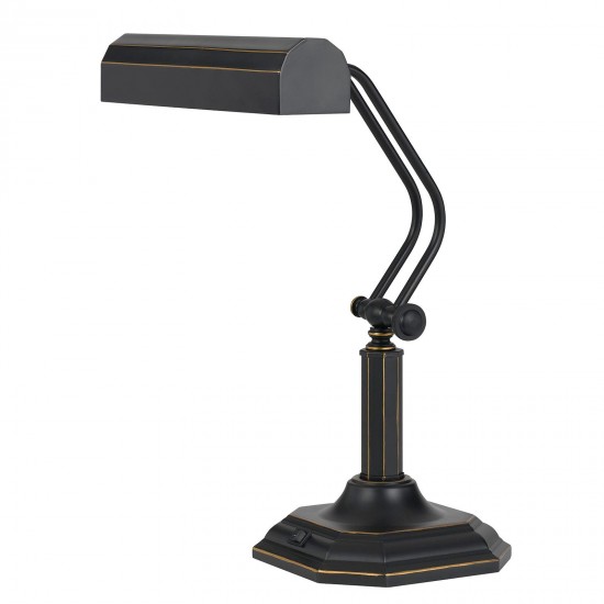 Dark bronze Metal Led - Desk lamp, BO-2585TB