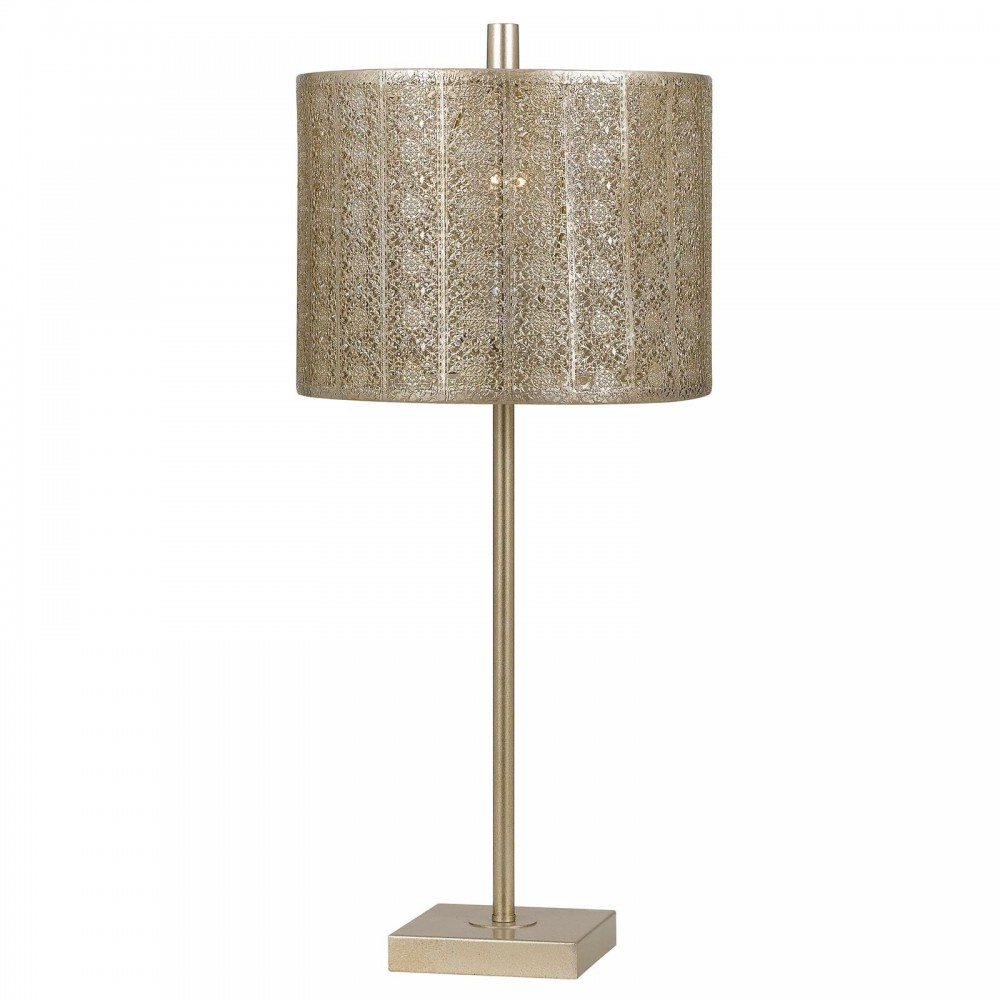 Gold Metal Falfurrias - Table lamp