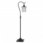 Dark bronze Metal Silverton - Floor lamp