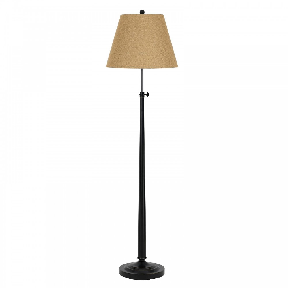 Dark bronze Metal Madison - Floor lamp