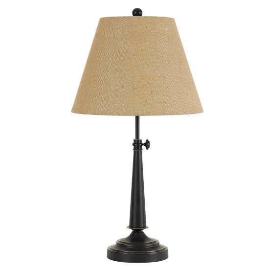 Dark bronze Metal Madison - Table lamp