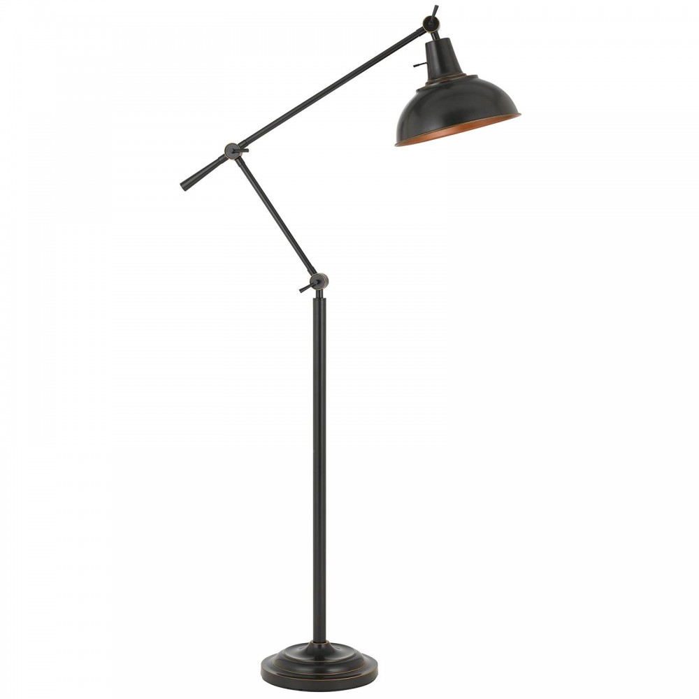 Dark bronze Metal Eupen - Floor lamp